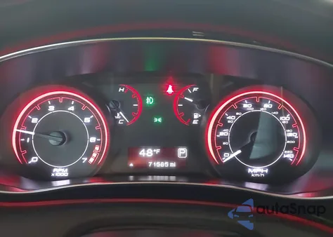 2015 Dodge Dart Sxt z USA, uszkodzony, nr VIN 1C3CDFBBXFD247521